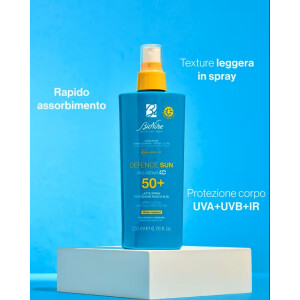 DEFENCE SUN 50+ 4D Spray-Lotion LSF 50+ - Spray-Lotion LSF 50+  200 ml