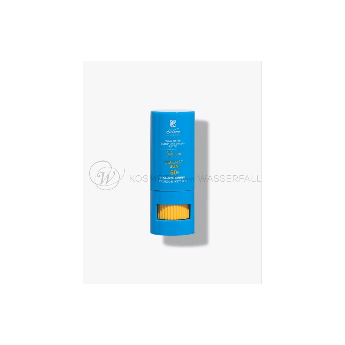 DEFENCE SUN 50+ sensitive skin stick - Stift für empfin
