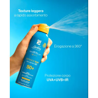 DEFENCE SUN 50+ pro-repair 4D spray lotion-Spray-Lotion LSF 