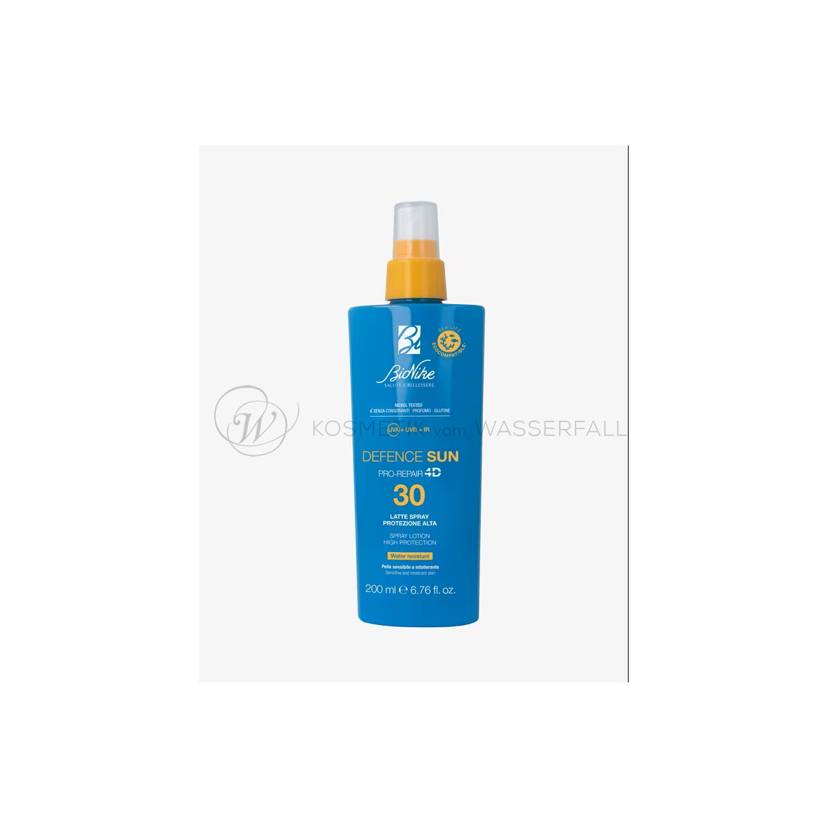 DEFENCE SUN 30 pro-repair 4D - spray lotion - 200 ml