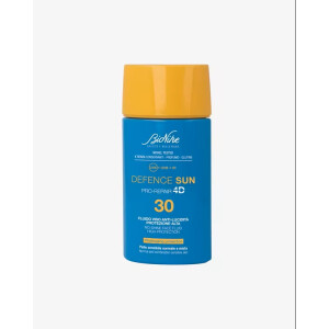 DEFENCE SUN 30 pro-repair 4D - no-shine face fluid -...