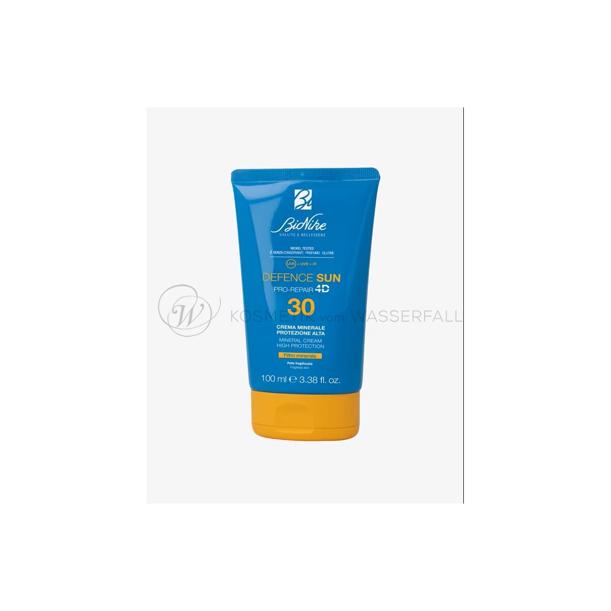 DEFENCE SUN 30 pro-repair 4D - mineral c box