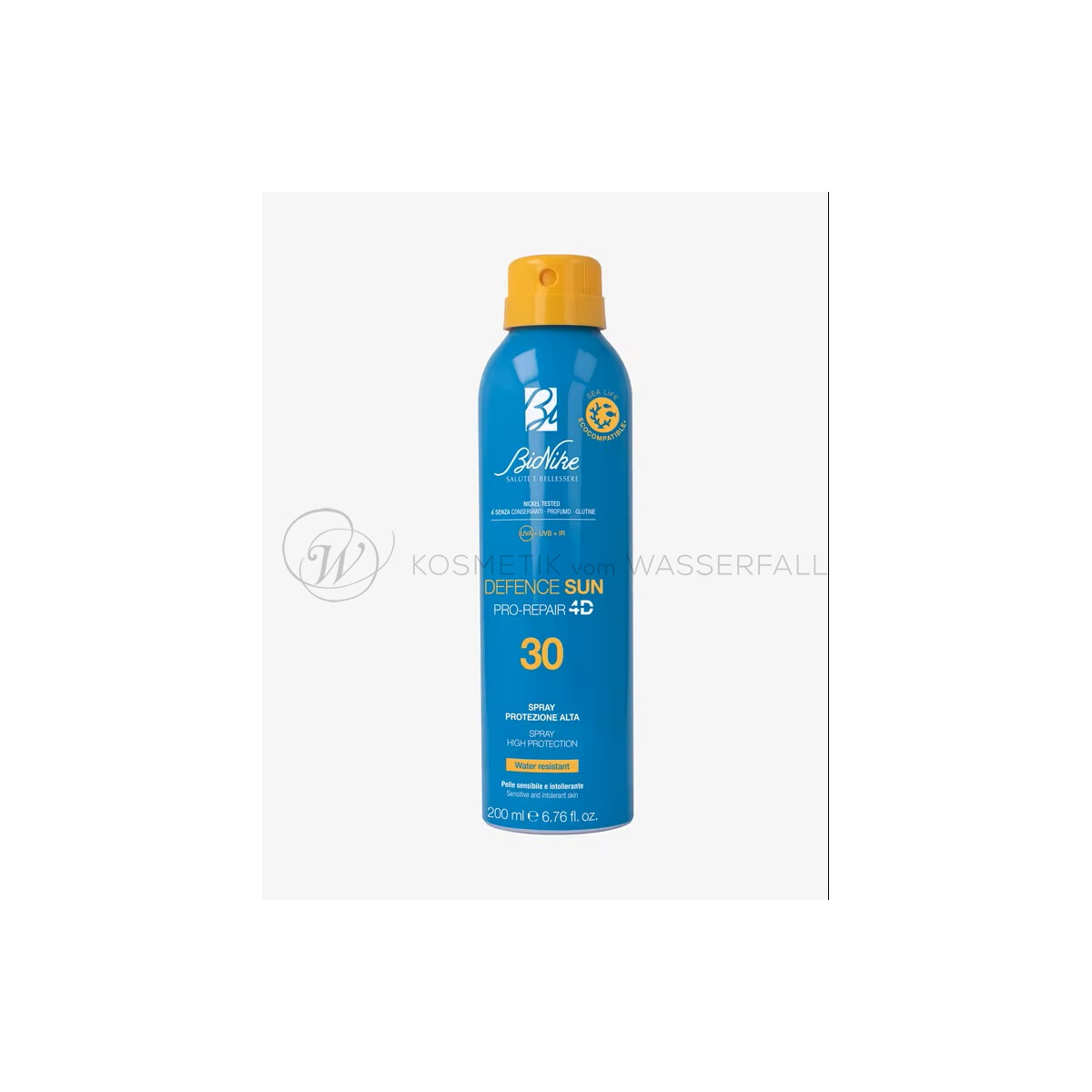 DEFENCE SUN 30 pro-repair 4D  - spray - high protection - ca