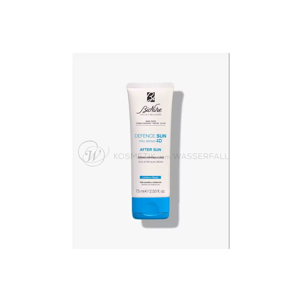 DEFENCE SUN pro-repair 4D - After sun - SOS after sun cream 