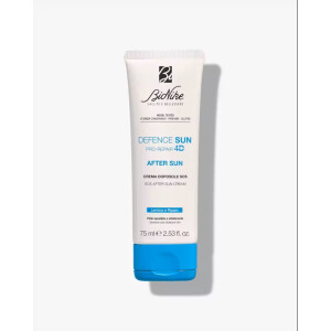 DEFENCE SUN pro-repair 4D - After sun - SOS after sun cream - tube 75 ml