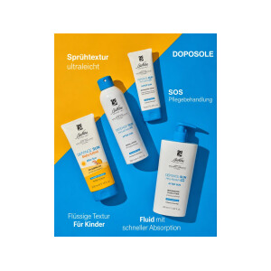 DEFENCE SUN pro-repair 4D - After sun - SOS after sun cream - tube 75 ml