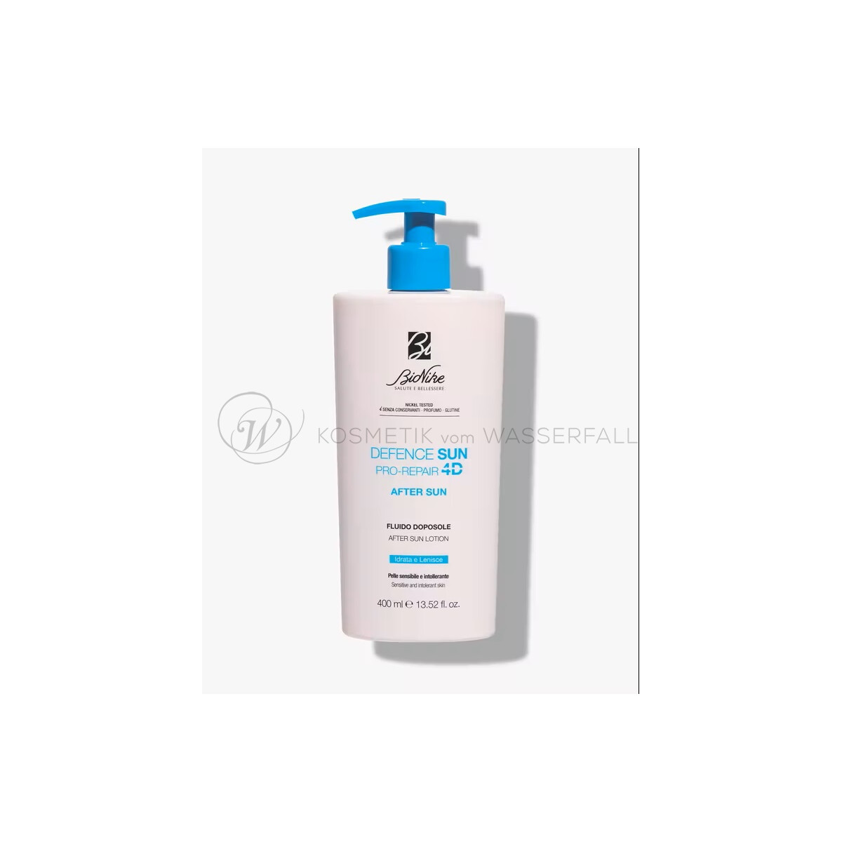 DEFENCE SUN pro-repair 4D - After Sun Lotion - 400 ml