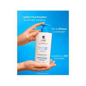 DEFENCE SUN pro-repair 4D - After Sun Lotion - 400 ml