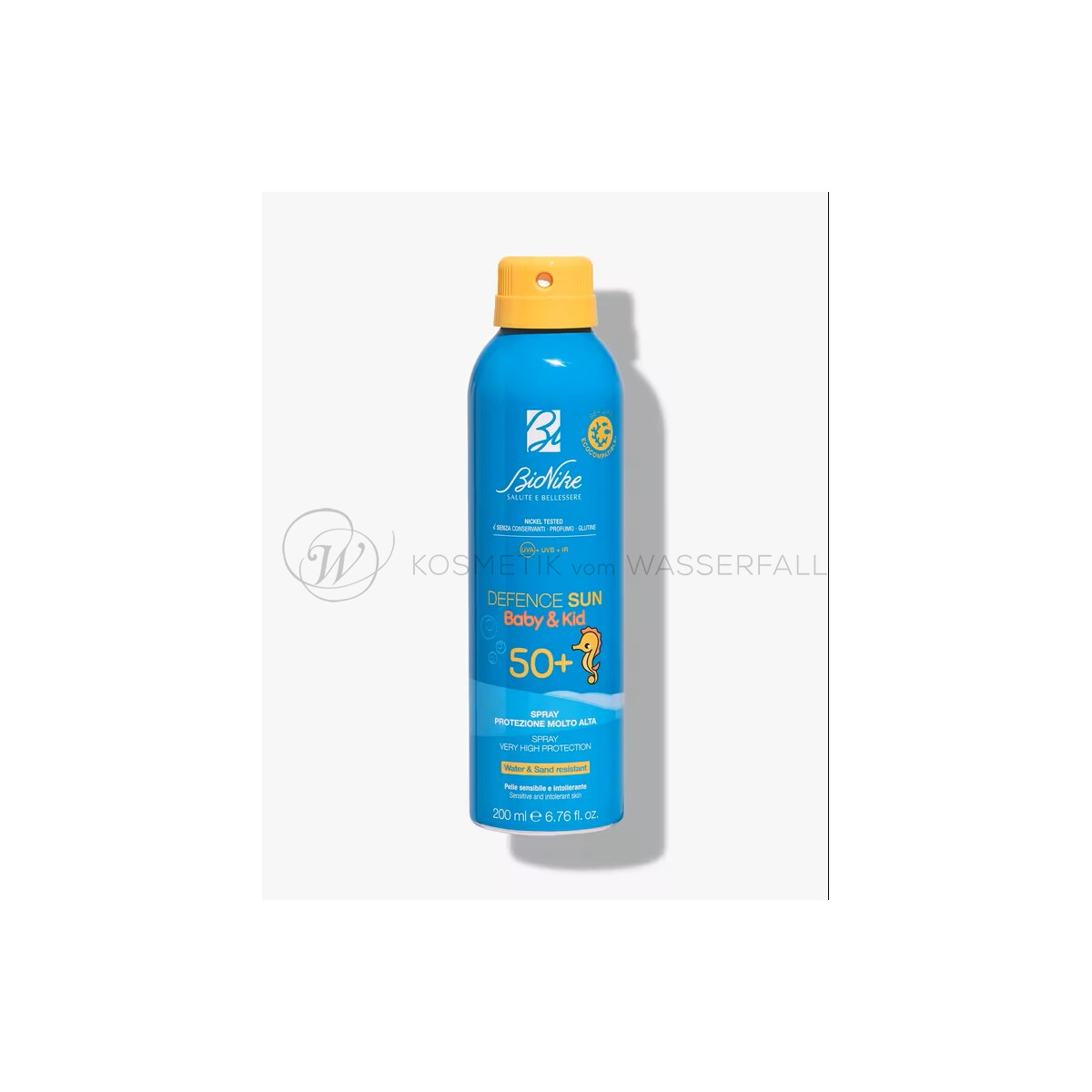 DEFENCE SUN Baby&Kids 50+ pro-repair 4D - spray lotion -