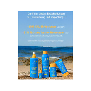 DEFENCE SUN Baby&Kids 50+ pro-repair 4D - spray lotion - Baby- und Kinderspray LSF 50+  200 ml