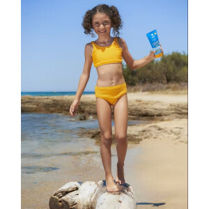 DEFENCE SUN Baby&Kids 50+ pro-repair 4D - fluid lotion - Baby&Kid Feuchtigkeitslotion LSF 50+ 200 ml