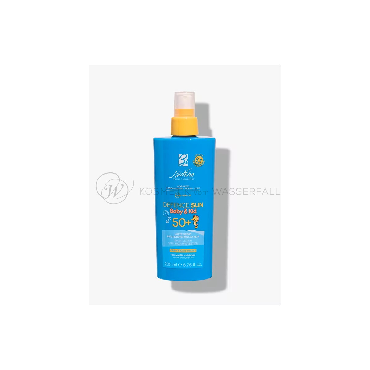 DEFENCE SUN Baby&Kids 50+ pro-repair 4D - spray lotion -