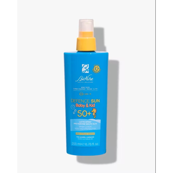 DEFENCE SUN Baby&Kids 50+ pro-repair 4D - spray lotion - very high protection - bottle 200 ml