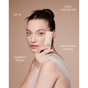 DEFENCE COLOR - Mat Velvet Mattifying Foundation - NEU