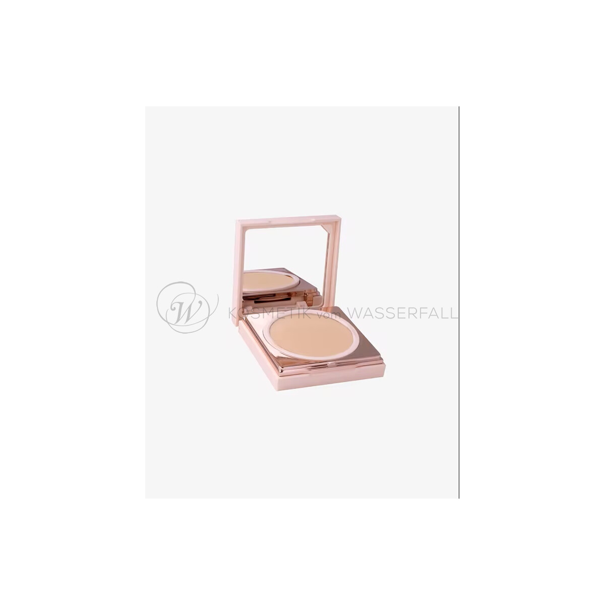 DEFENCE COLOR - Second Skin Cream Compact Foundation - NEU
