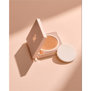 DEFENCE COLOR - Second Skin Cream Compact Foundation - NEU