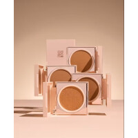 DEFENCE COLOR - Second Skin Cream Compact Foundation - NEU
