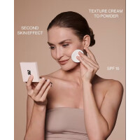 DEFENCE COLOR - Second Skin Cream Compact Foundation - NEU