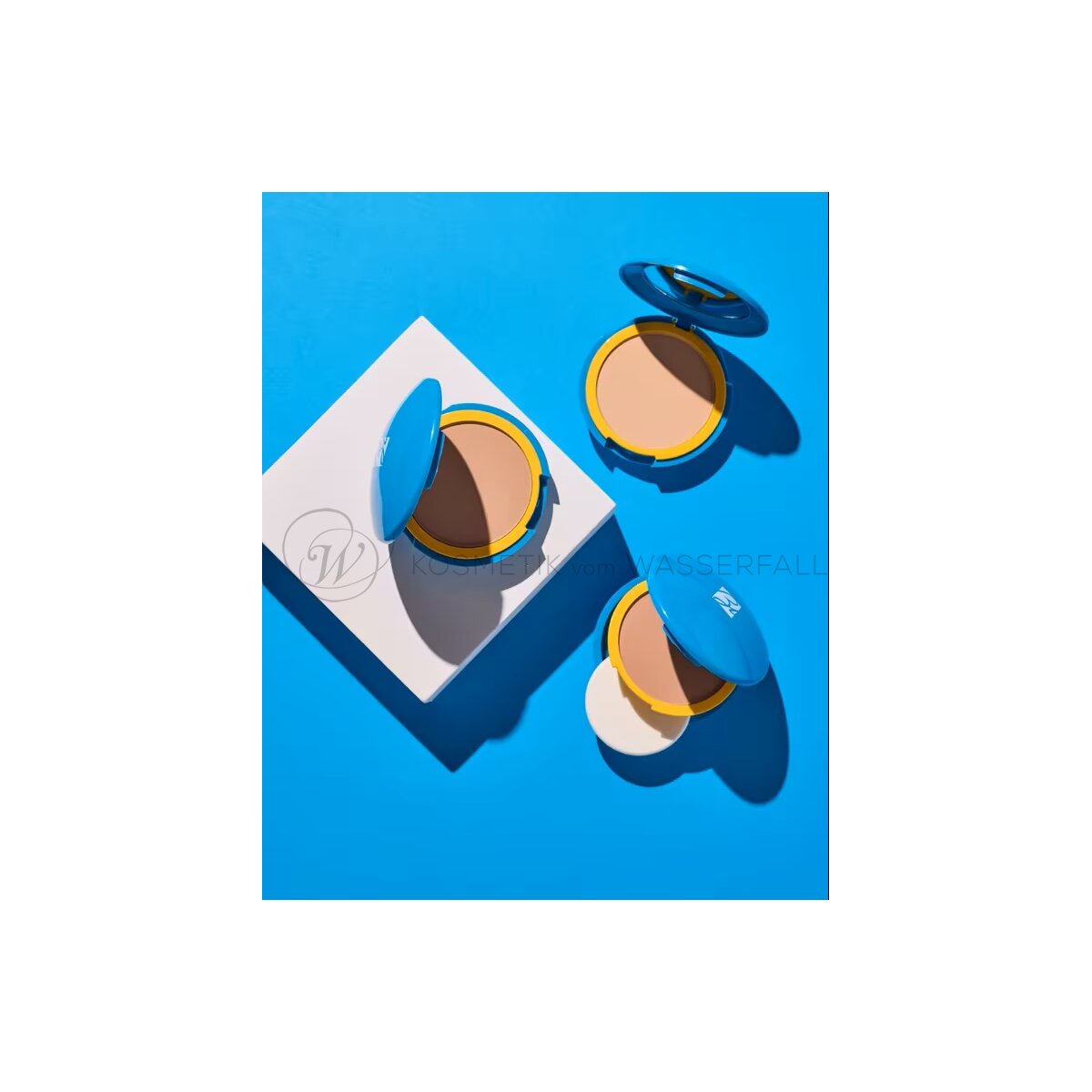 DEFENCE SUN 50+ Sun compact foundation - box