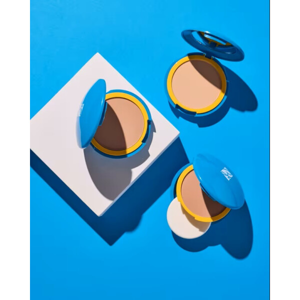 DEFENCE SUN 50+ Sun compact foundation - Sun Compact Foundation LSF 50 - 10 g