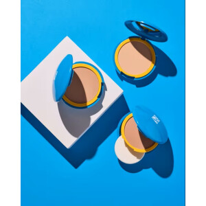 DEFENCE SUN 50+ Sun compact foundation - Sun Compact Foundation LSF 50 - 10 g
