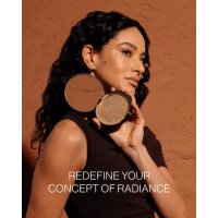 DEFENCE COLOR Bronze Kit GOLDEN MOON mit Kabuki Brush + Bronzing Puder 18g. NEU