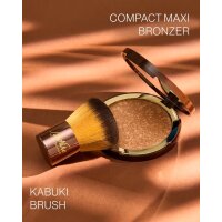 DEFENCE COLOR Bronze Kit GOLDEN MOON mit Kabuki Brush + Bronzing Puder 18g. NEU