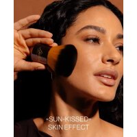 DEFENCE COLOR Bronze Kit GOLDEN MOON mit Kabuki Brush + Bronzing Puder 18g. NEU