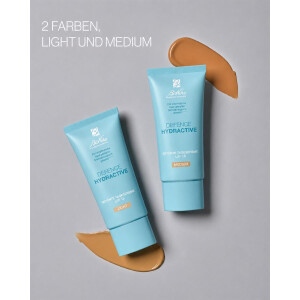 DEFENCE HYDRACTIVE BB CREAM SPF 15 - MEDIUM - 40ml - BB Creme mit LSF