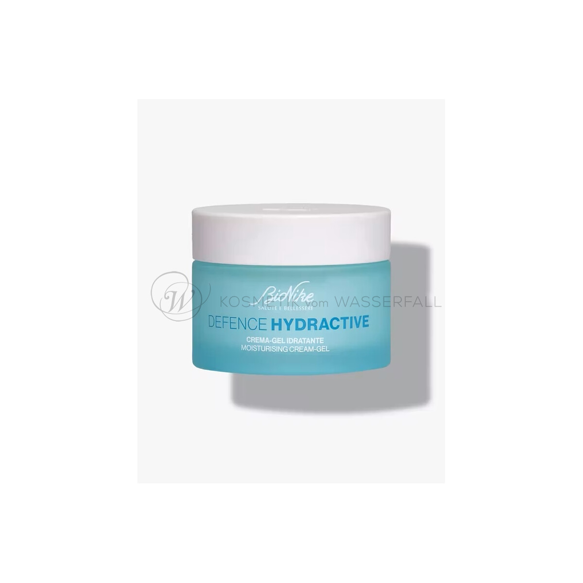 DEFENCE HYDRACTIVE MOISTURISING CREAM-GEL - Feuchtigkeitsspe