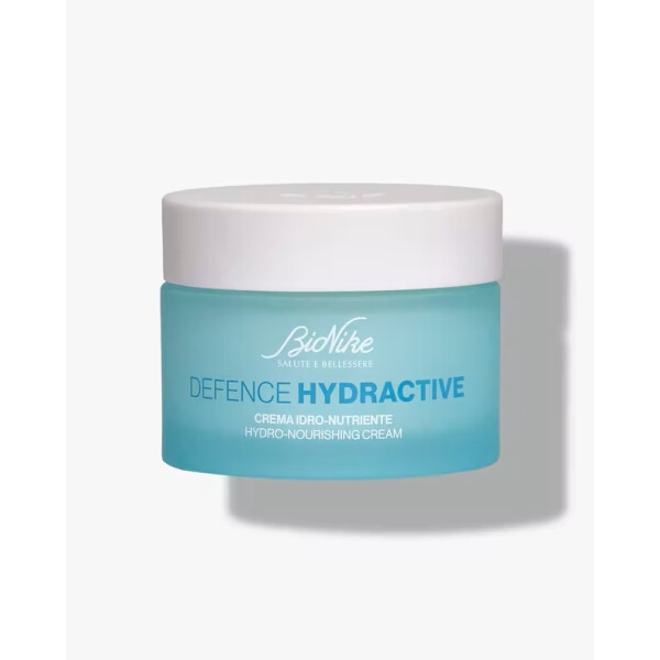 DEFENCE HYDRACTIVE HYDRO-NOURISHING CREAM - Feuchtigkeitsspendende Pflegecreme 50 ml NEU