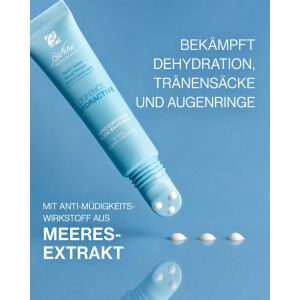DEFENCE HYDRACTIVE MOISTURISING EYE CONTOUR SERUM 15 ML NEW - Feuchtigkeitsspendendes Serum für die Augenpartie