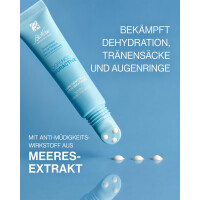 DEFENCE HYDRACTIVE MOISTURISING EYE CONTOUR SERUM 15 ML NEW - Feuchtigkeitsspendendes Serum für die Augenpartie