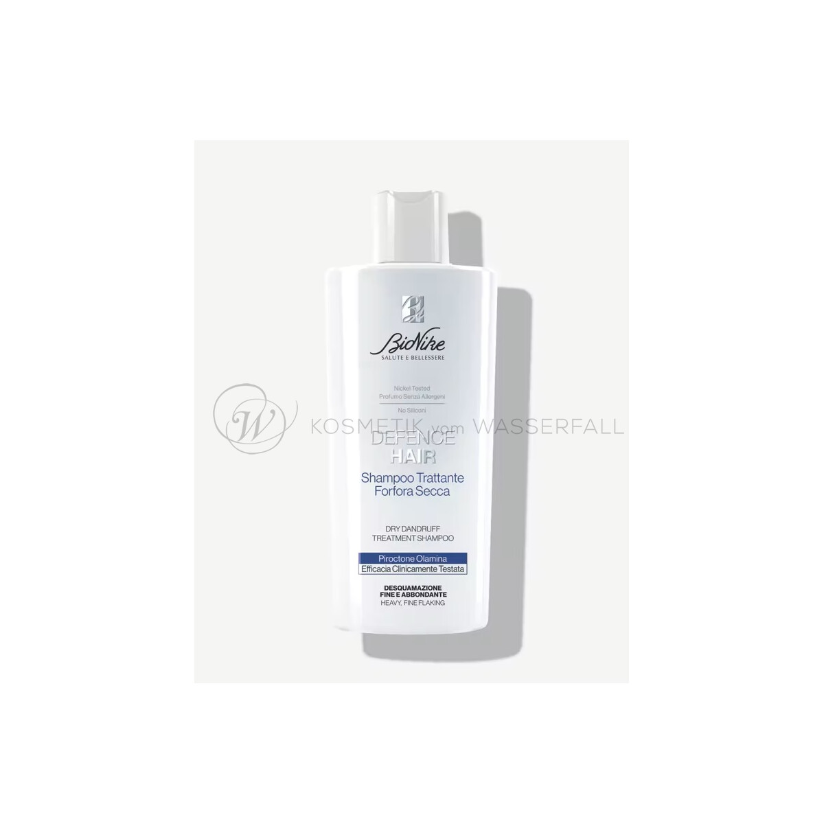 DEFENCE HAIR - anti-dry dandruff shampoo box