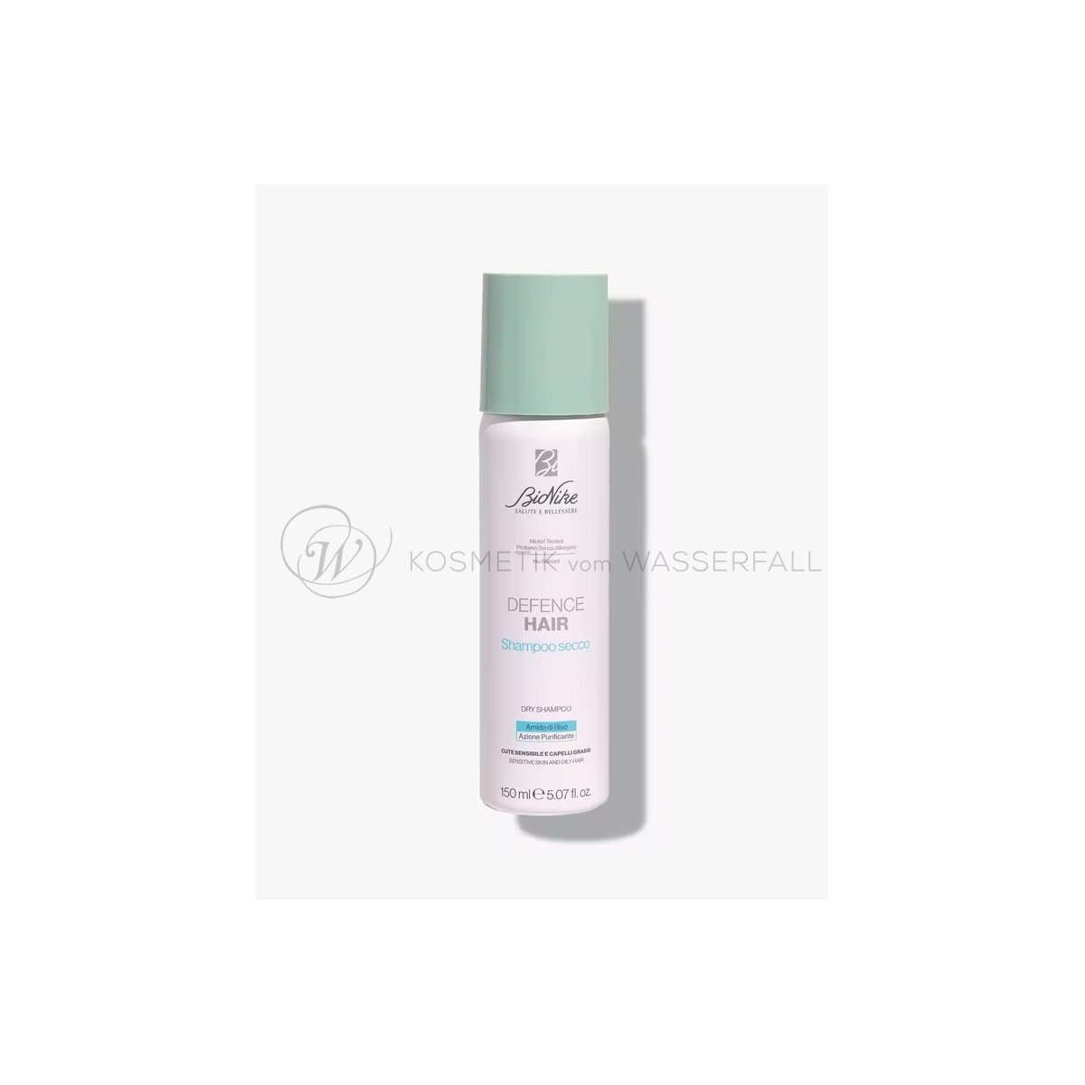 DEFENCE HAIR - Purifying Dry Shampoo - R box