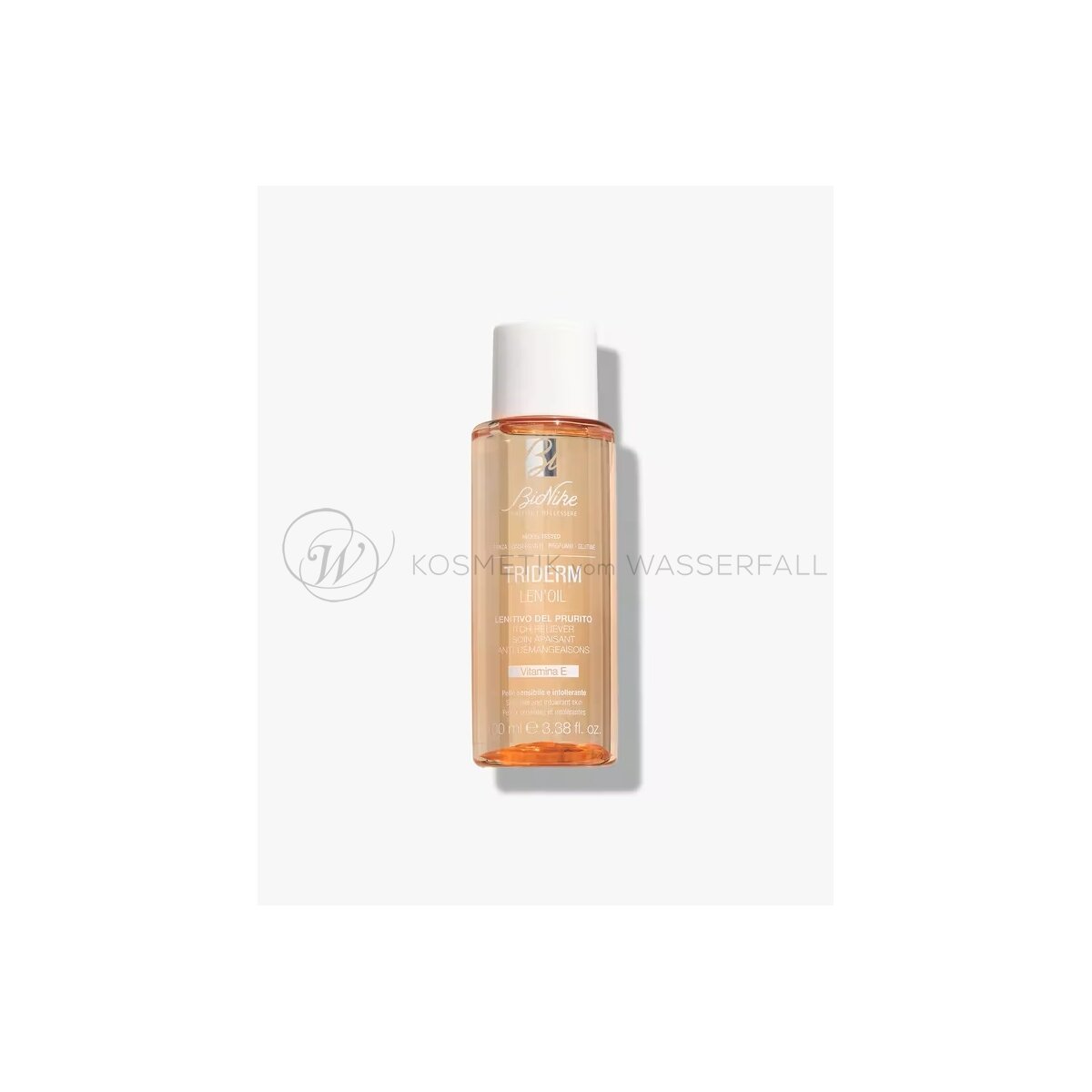 TRIDERM - LenOil Itch Reliever - LenOil  box
