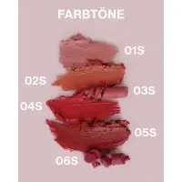DEFENCE COLOR Nutri Shine Radiant Lippenstift - NEU 4